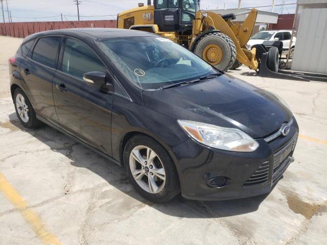 FORD FOCUS 2013 1fadp3k23dl313616