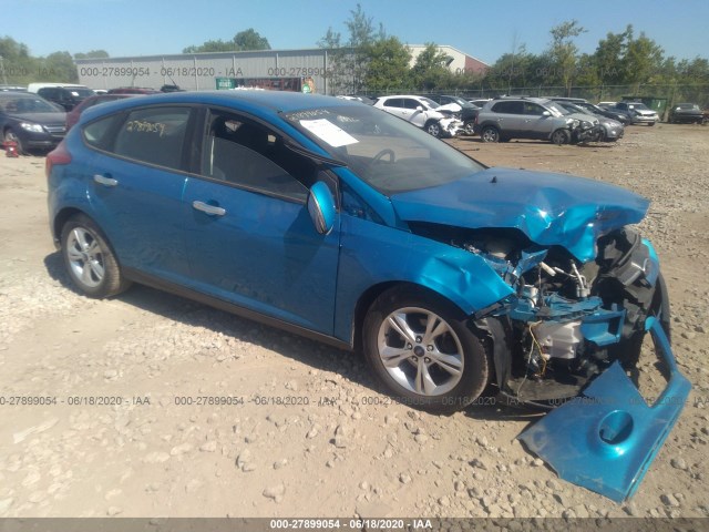 FORD FOCUS 2013 1fadp3k23dl318640