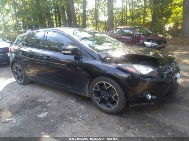 FORD FOCUS 2013 1fadp3k23dl323689