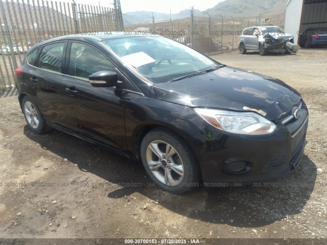 FORD FOCUS 2013 1fadp3k23dl334644