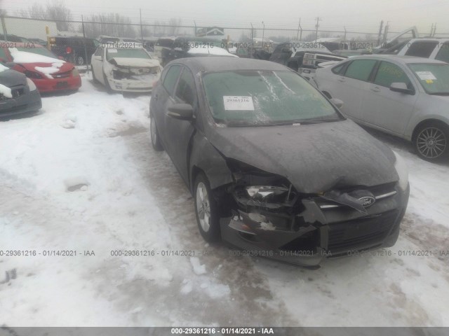 FORD FOCUS 2013 1fadp3k23dl338550