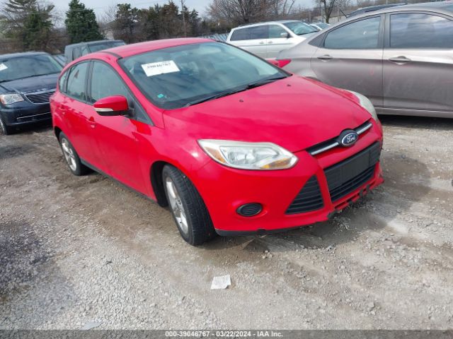 FORD FOCUS 2013 1fadp3k23dl338967