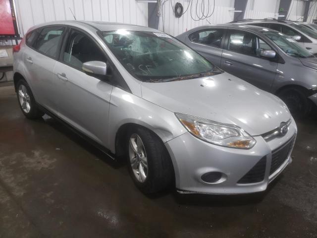 FORD FOCUS SE 2013 1fadp3k23dl342341