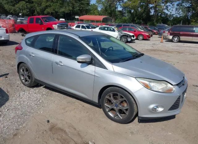 FORD FOCUS 2013 1fadp3k23dl345045