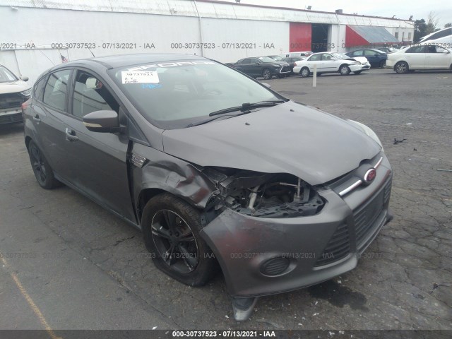 FORD FOCUS 2013 1fadp3k23dl349063