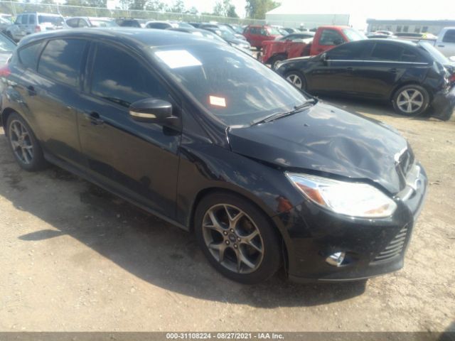 FORD FOCUS 2013 1fadp3k23dl349161