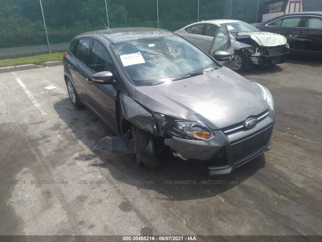 FORD FOCUS 2013 1fadp3k23dl368289