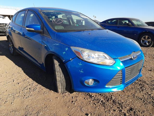 FORD FOCUS SE 2014 1fadp3k23el111537