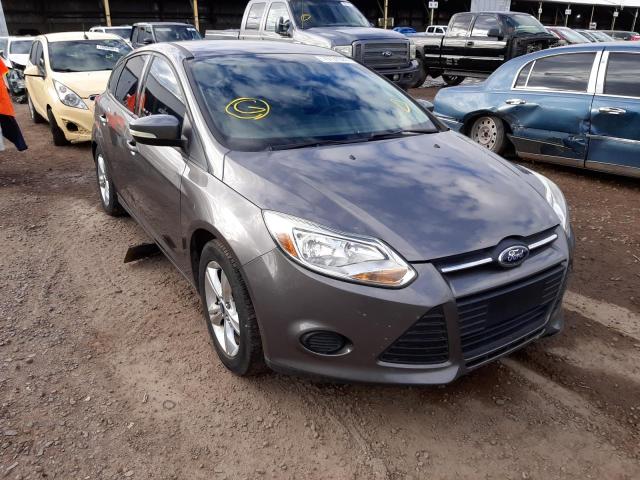 FORD FOCUS SE 2014 1fadp3k23el111683