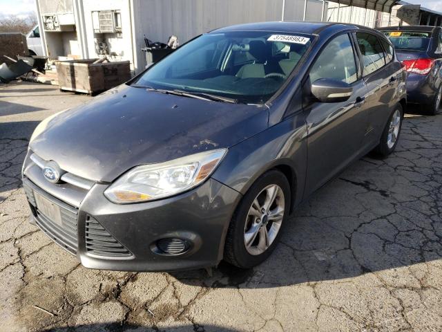 FORD FOCUS SE 2014 1fadp3k23el111733