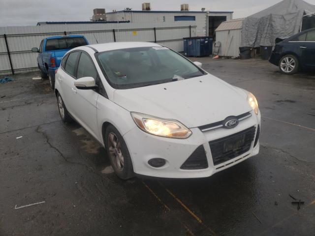 FORD FOCUS SE 2014 1fadp3k23el113031