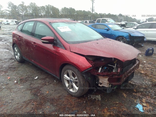 FORD FOCUS 2014 1fadp3k23el114664