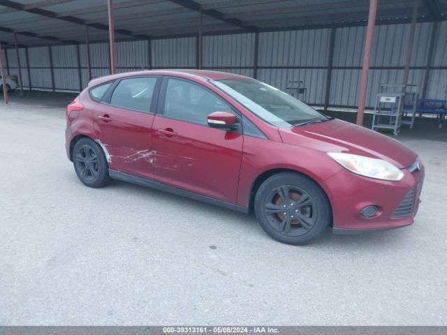 FORD FOCUS 2014 1fadp3k23el117421