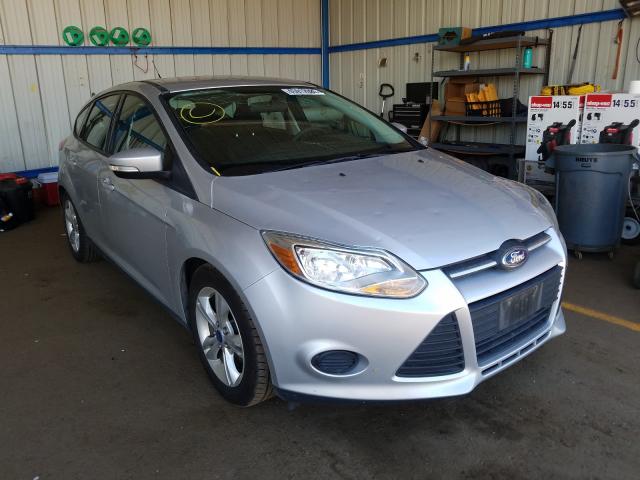 FORD FOCUS SE 2014 1fadp3k23el118102