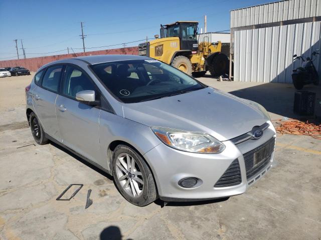 FORD FOCUS SE 2014 1fadp3k23el119136