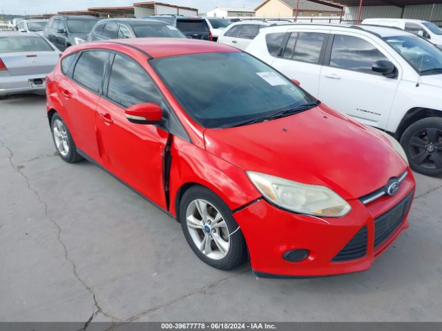 FORD FOCUS 2014 1fadp3k23el119170