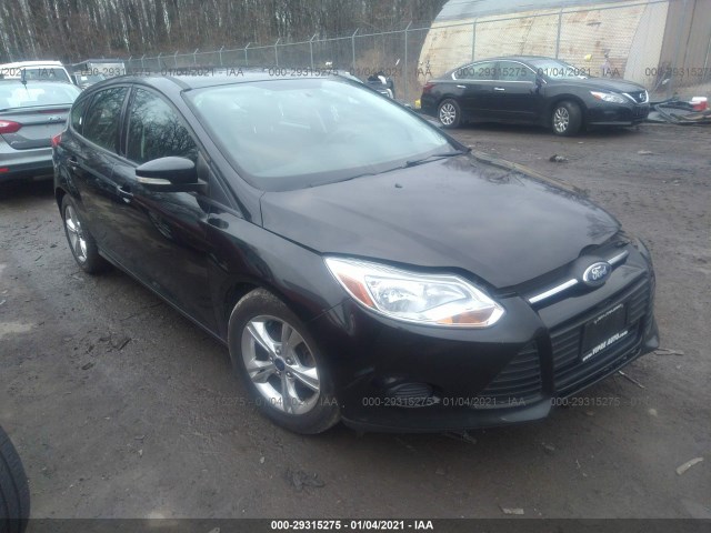 FORD FOCUS 2014 1fadp3k23el121792