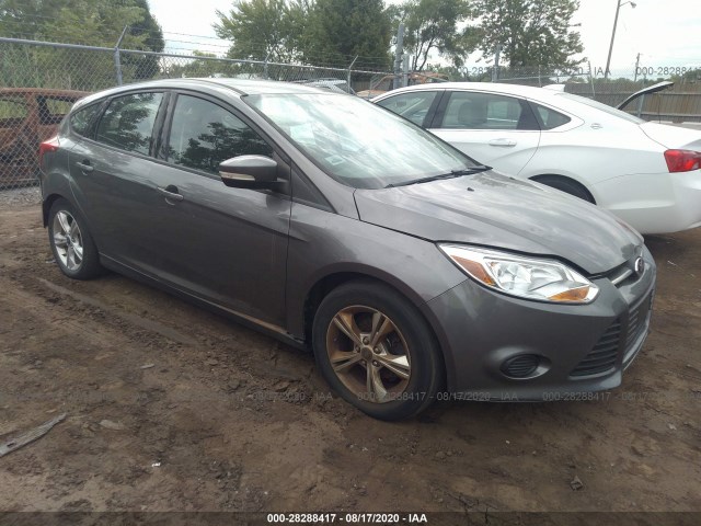 FORD FOCUS 2014 1fadp3k23el121940