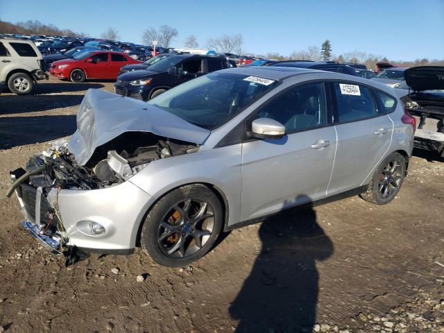 FORD FOCUS 2014 1fadp3k23el125728