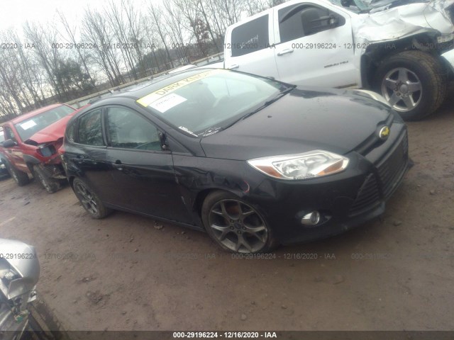 FORD FOCUS 2014 1fadp3k23el126183