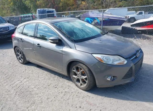 FORD FOCUS 2014 1fadp3k23el126278