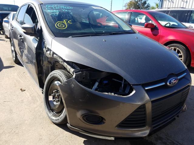 FORD FOCUS SE 2014 1fadp3k23el127284