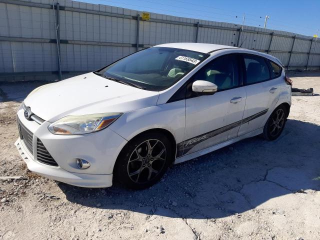 FORD FOCUS SE 2014 1fadp3k23el129021