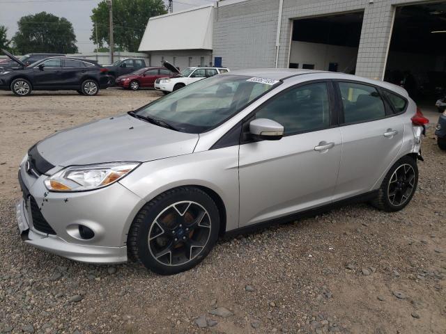 FORD FOCUS SE 2014 1fadp3k23el131416