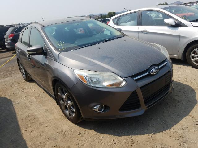 FORD FOCUS SE 2014 1fadp3k23el132517