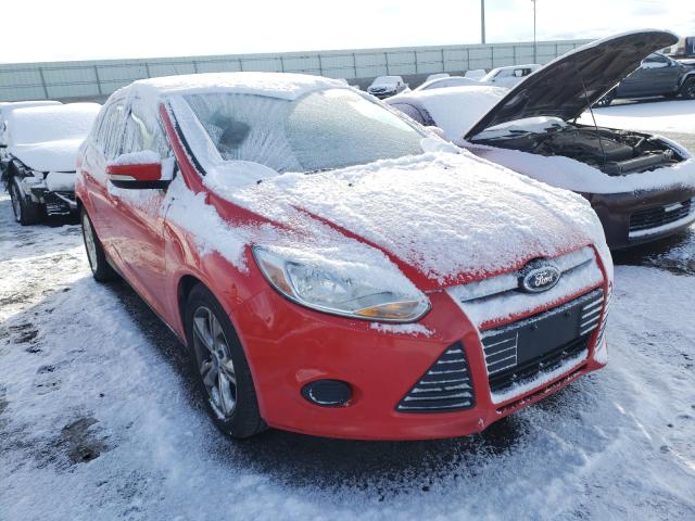 FORD FOCUS SE 2014 1fadp3k23el133165