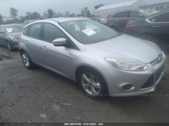 FORD FOCUS 2014 1fadp3k23el136745