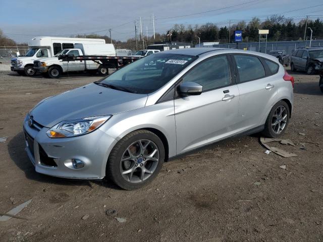 FORD FOCUS SE 2014 1fadp3k23el142285