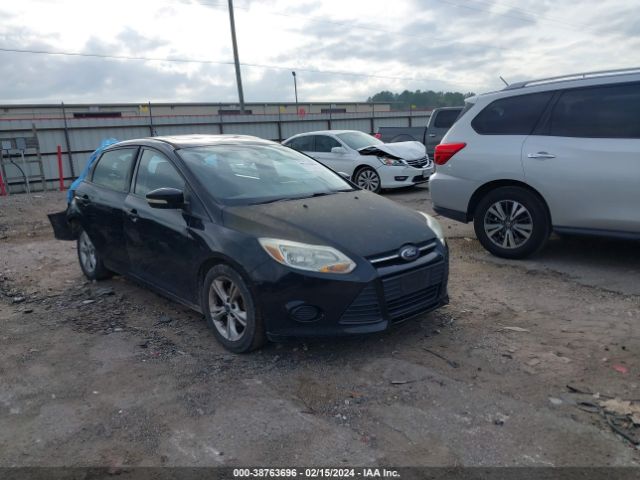 FORD FOCUS 2014 1fadp3k23el144943