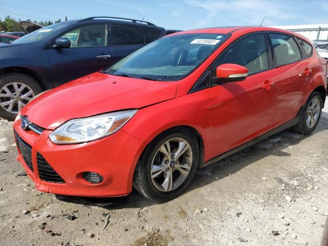 FORD FOCUS 2014 1fadp3k23el149642