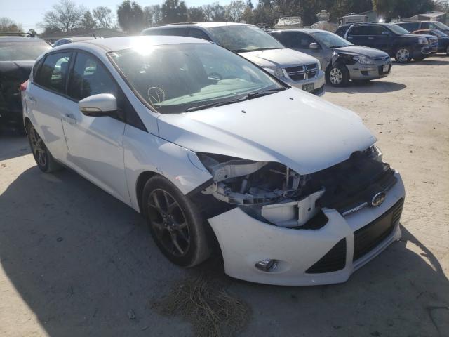 FORD FOCUS SE 2014 1fadp3k23el151147