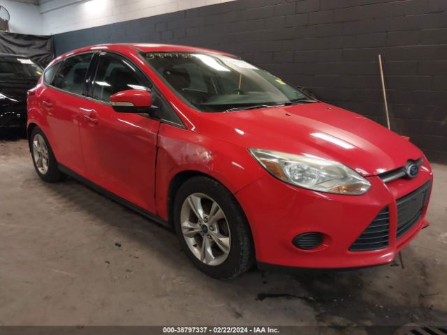 FORD FOCUS 2014 1fadp3k23el152489