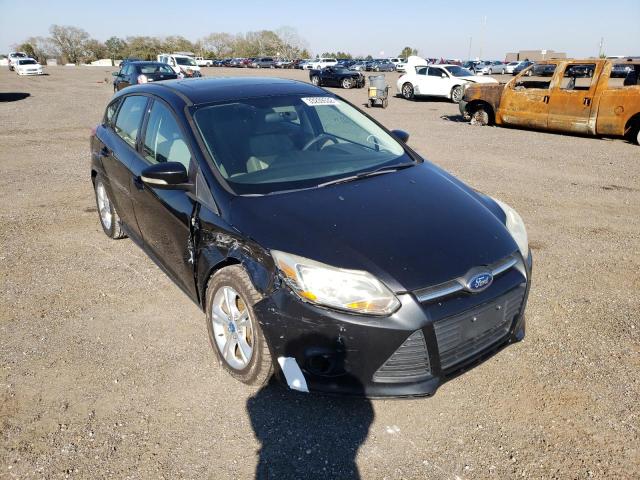 FORD FOCUS SE 2014 1fadp3k23el157482