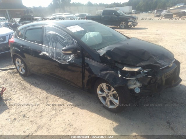 FORD FOCUS 2014 1fadp3k23el159362