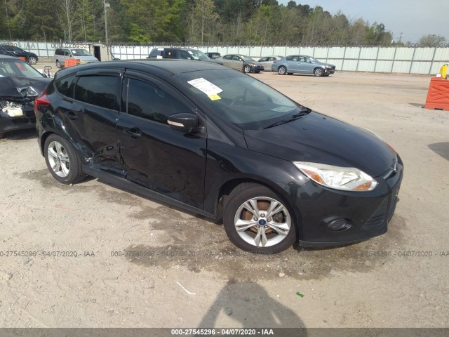 FORD FOCUS 2014 1fadp3k23el159796