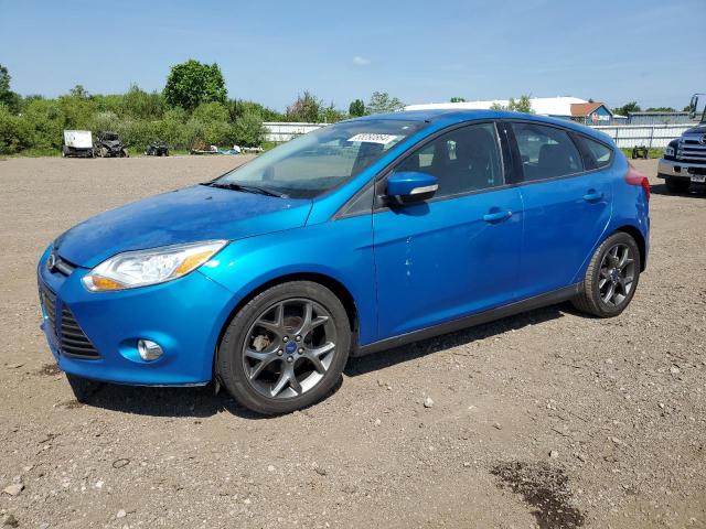 FORD FOCUS 2014 1fadp3k23el160401