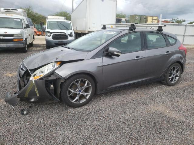 FORD FOCUS 2014 1fadp3k23el162519