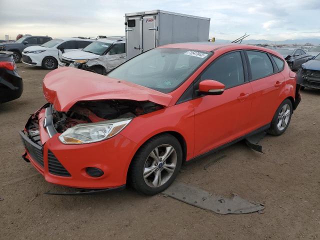 FORD FOCUS SE 2014 1fadp3k23el162780