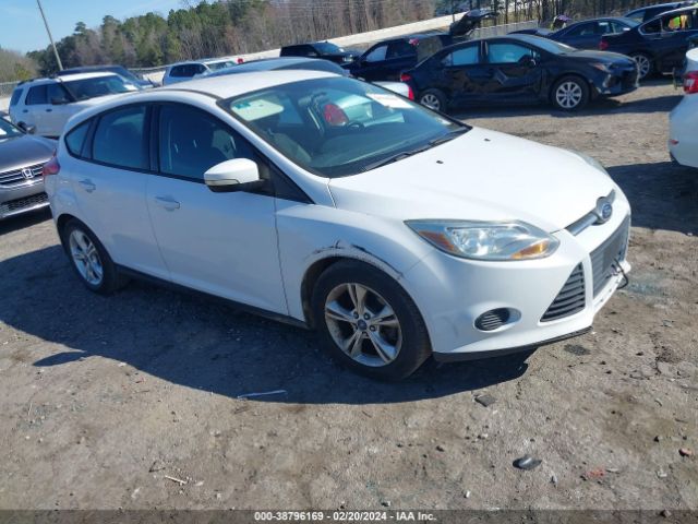 FORD FOCUS 2014 1fadp3k23el163461