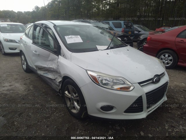 FORD FOCUS 2014 1fadp3k23el165064