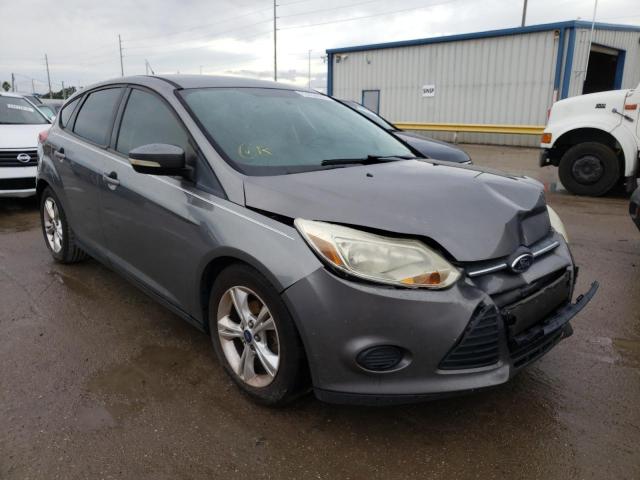 FORD FOCUS SE 2014 1fadp3k23el166022