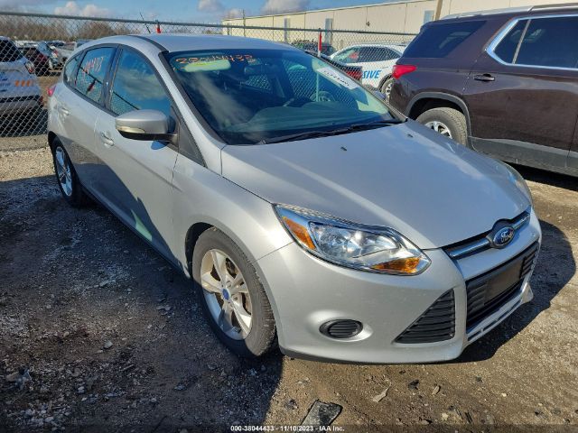 FORD FOCUS 2014 1fadp3k23el167817