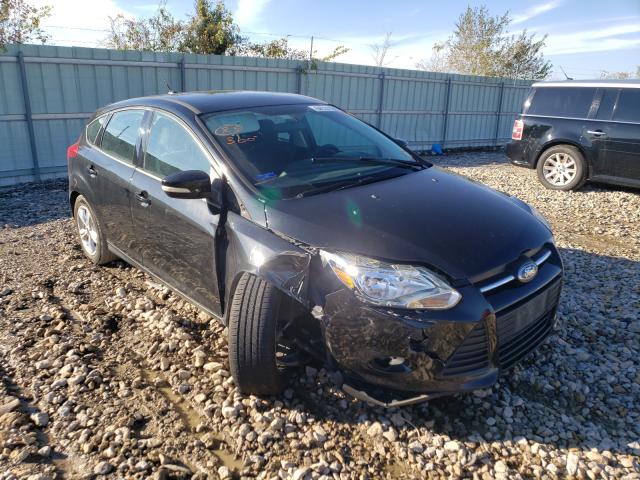 FORD FOCUS SE 2014 1fadp3k23el168742