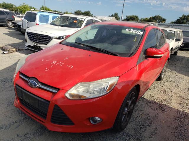 FORD FOCUS SE 2014 1fadp3k23el170099