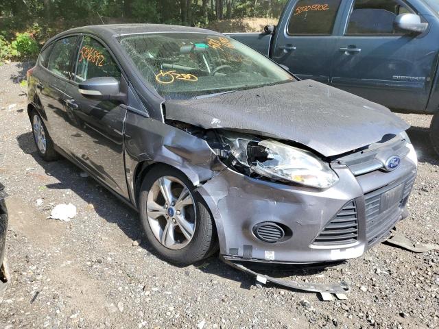 FORD FOCUS SE 2014 1fadp3k23el170605