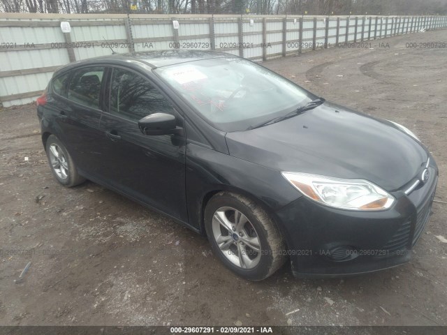 FORD FOCUS 2014 1fadp3k23el170698